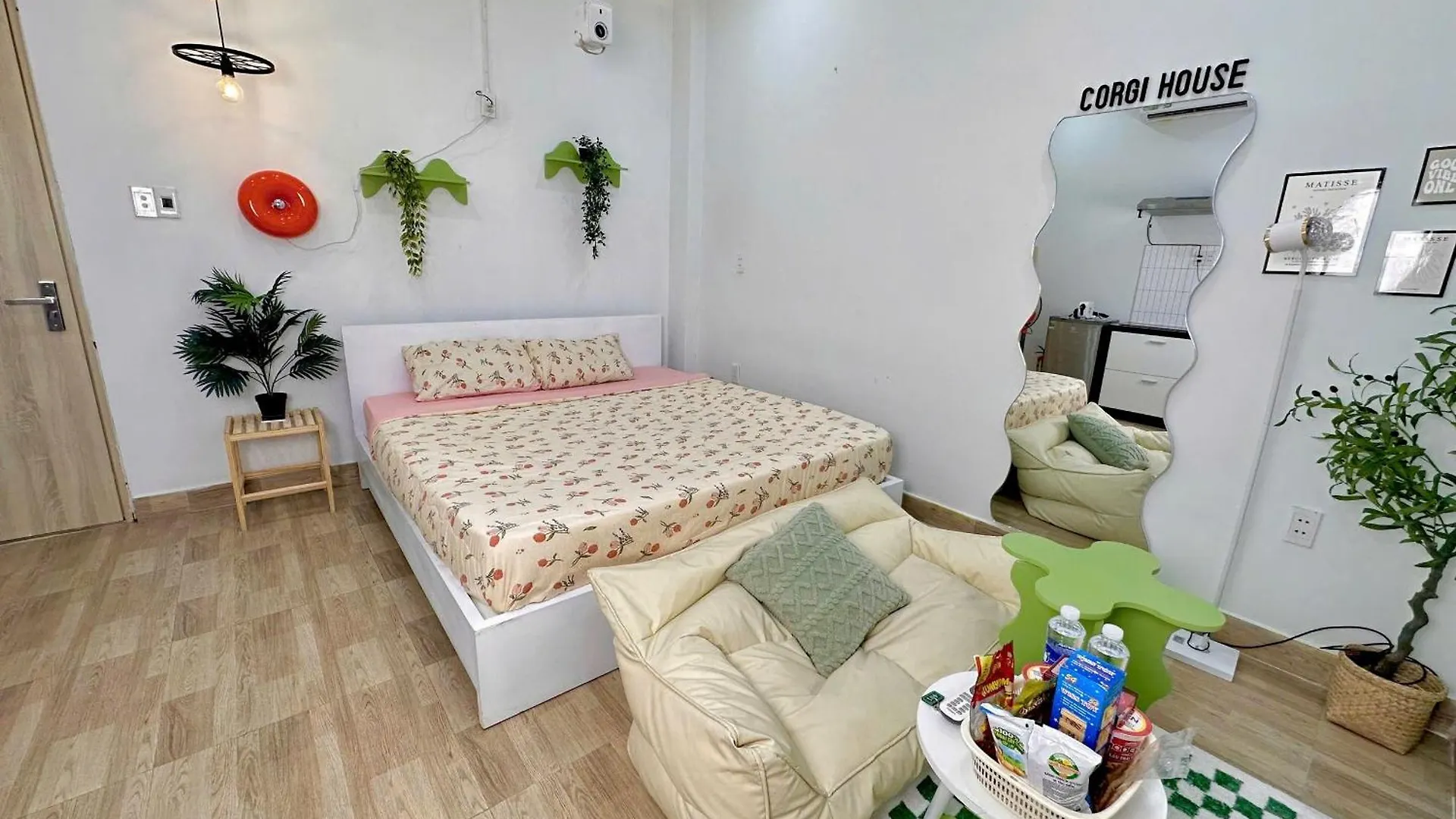 Corgi House Beachstay Danang Homestay