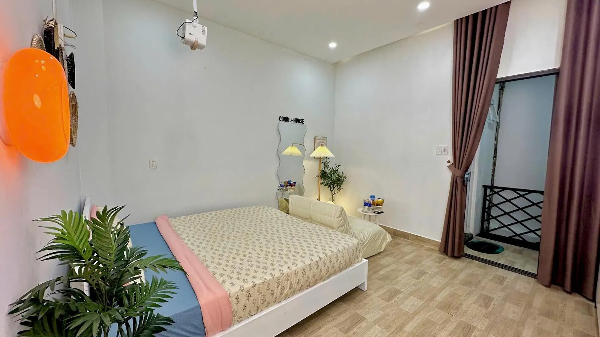 Corgi House Beachstay Danang Homestay Da Nang