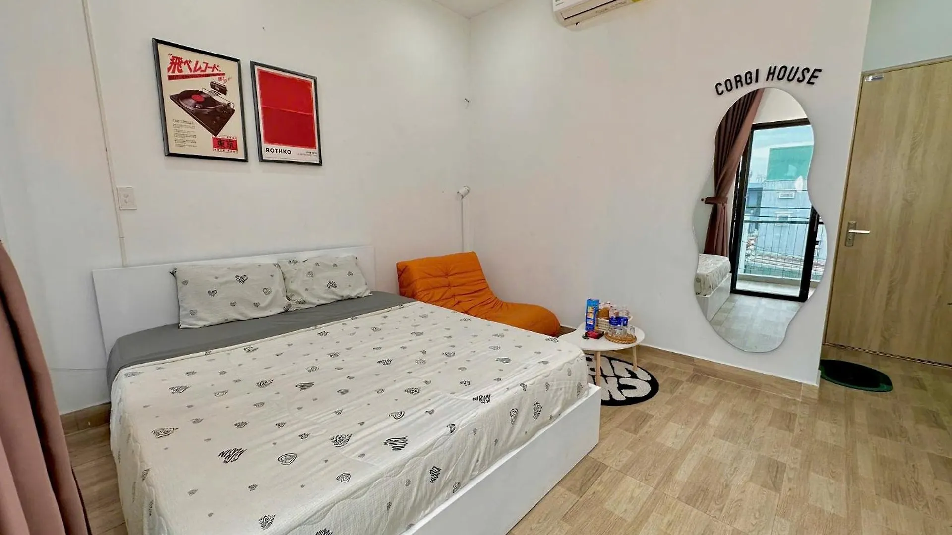 Corgi House Beachstay Danang Vietnam